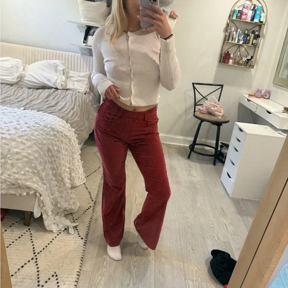 FREE PEOPLE NEW pants S - Picture 11 of 14